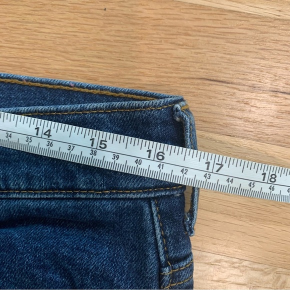 Women’s Everlane The Way High Jean in Indigo Denim Size 31 Long - Picture 9 of 13